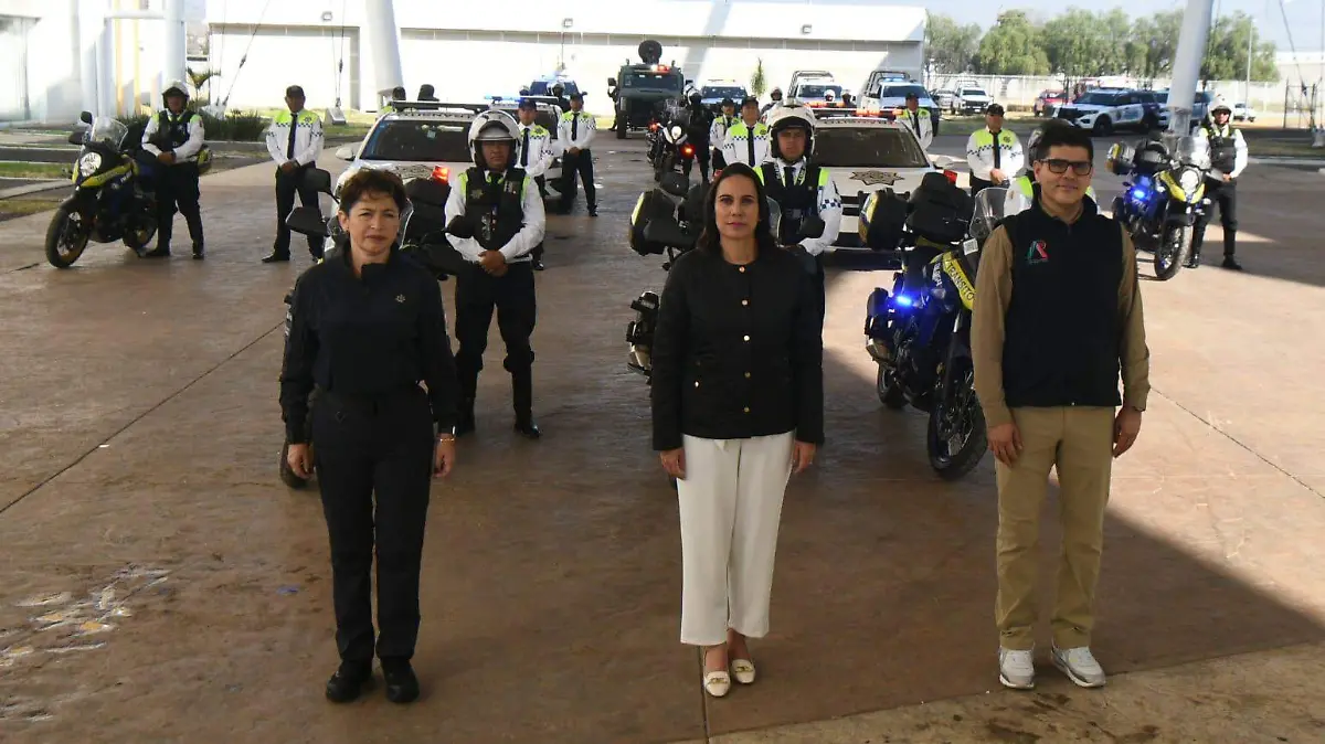 Operativo Guadalupe-Reyes en Irapuato