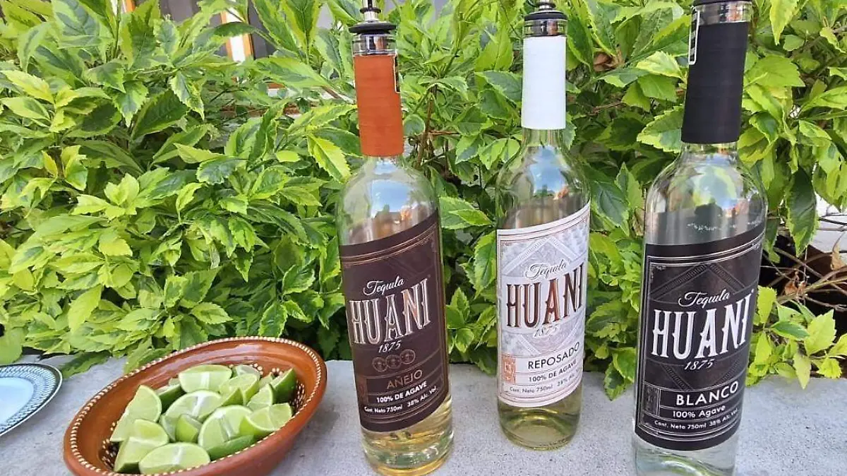 Tequilera HUANI