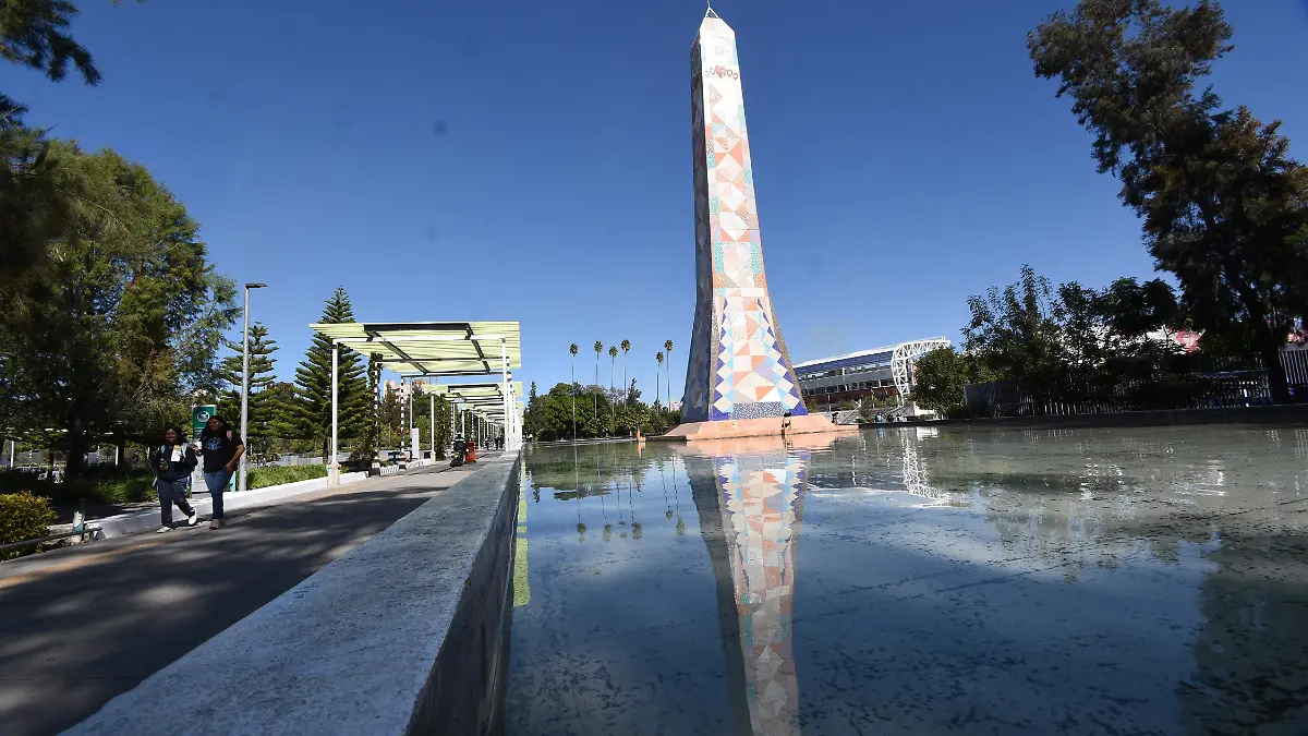 Parque Irekua Jesus Gutierrez El Sol de Irapuato (2)