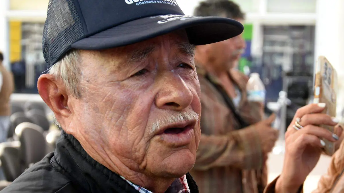 La tecnificación del riego tardará más de lo que planea el Gobierno Federal: Agustín Robles Montenegro