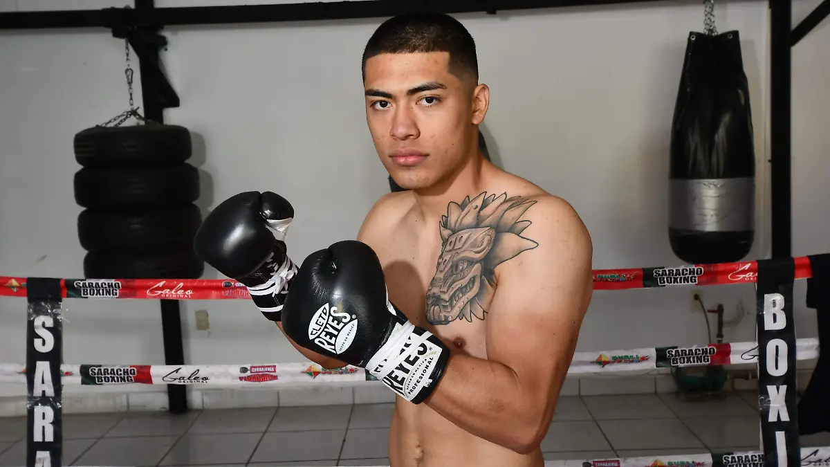 HABRÁ EXHIBICIÓN DE BOXEO PROFESIONAL EN LA VILLA NAVIDEÑA  (1)