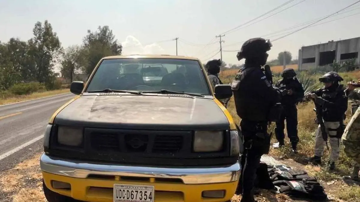 Seguridad en Abasolo