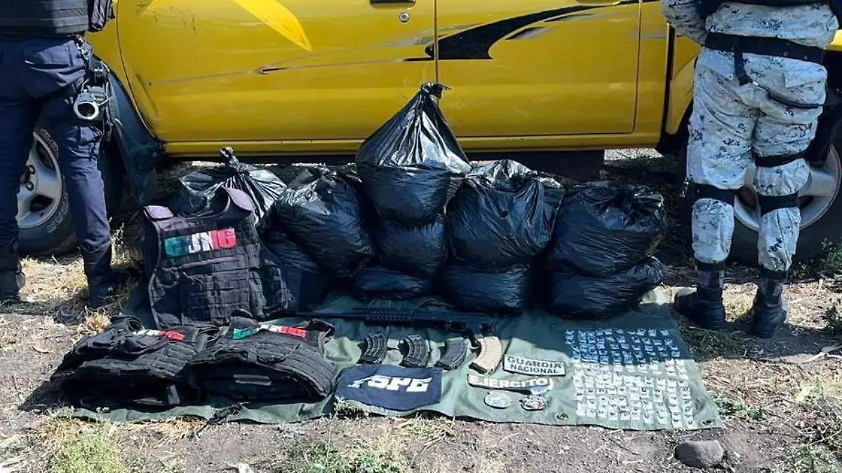 Seguridad en Abasolo