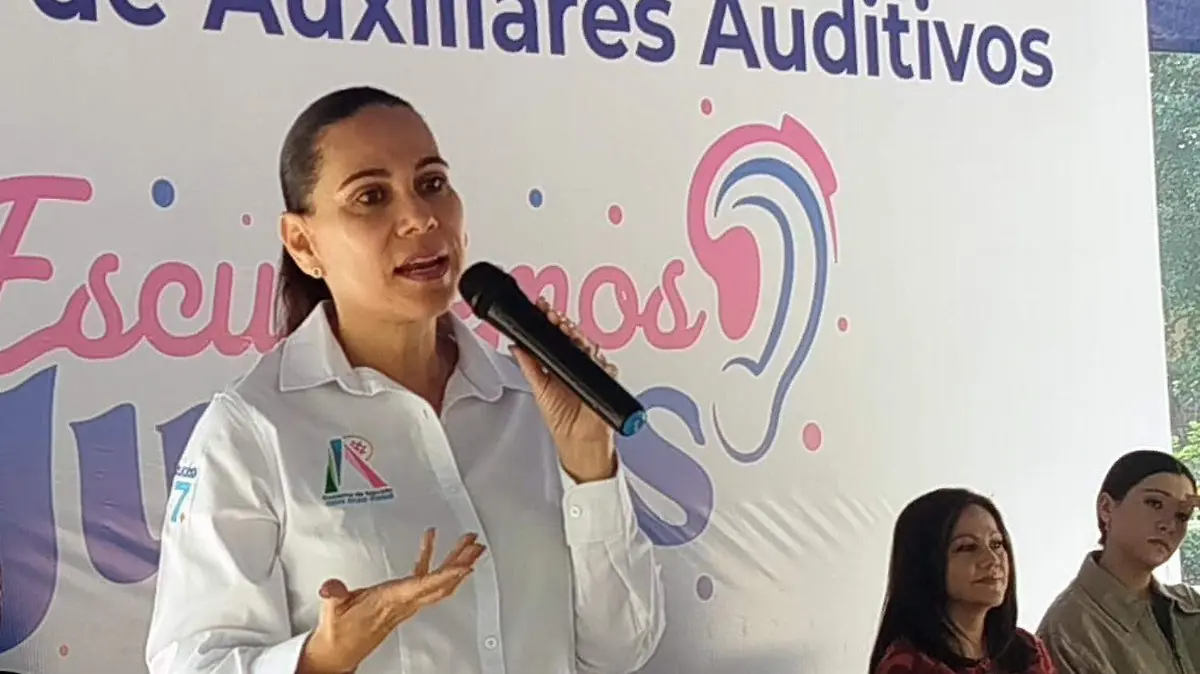 Irapuatenses con discapacidad auditiva