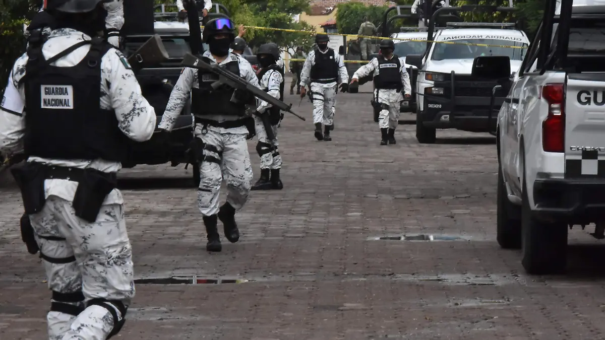 COMBATIR CRIMEN ORGANIZADO.- RICARDO SANCHEZ.- EL SOL DE IRAPUATO (2)