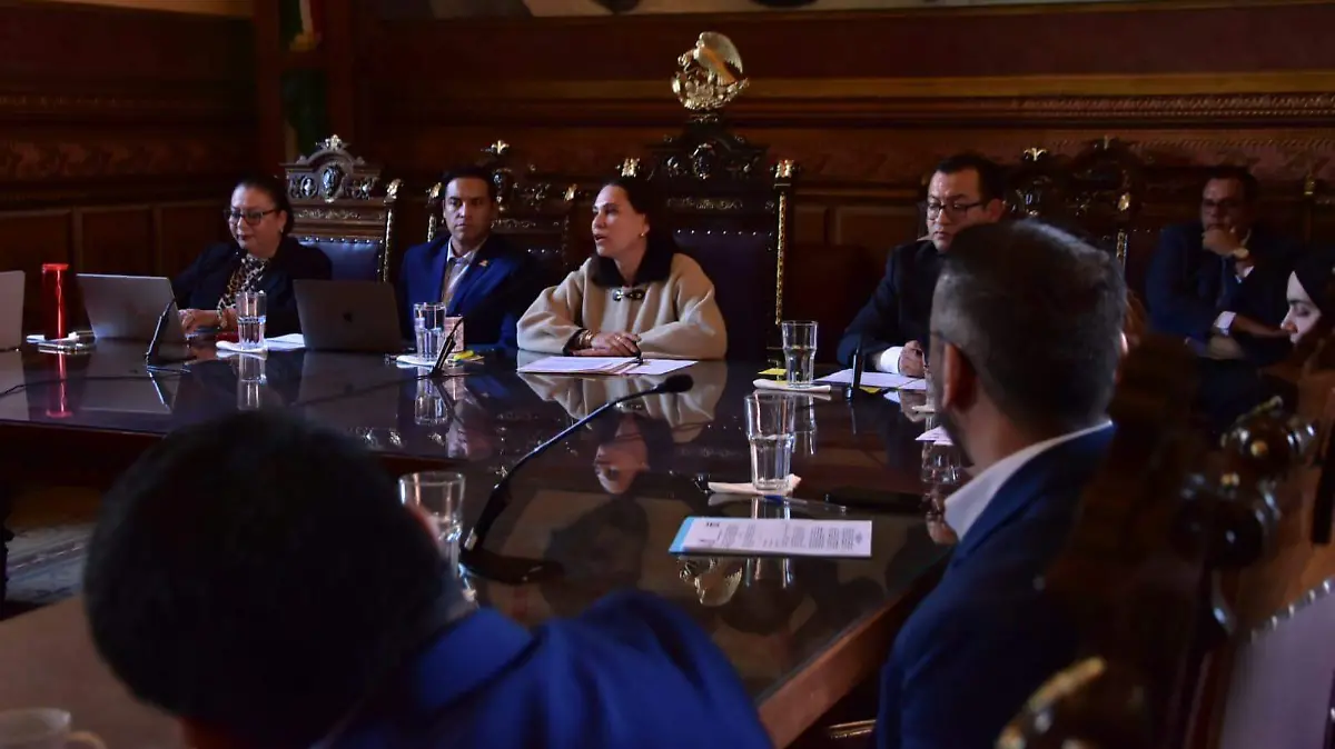 Presupuesto histórico