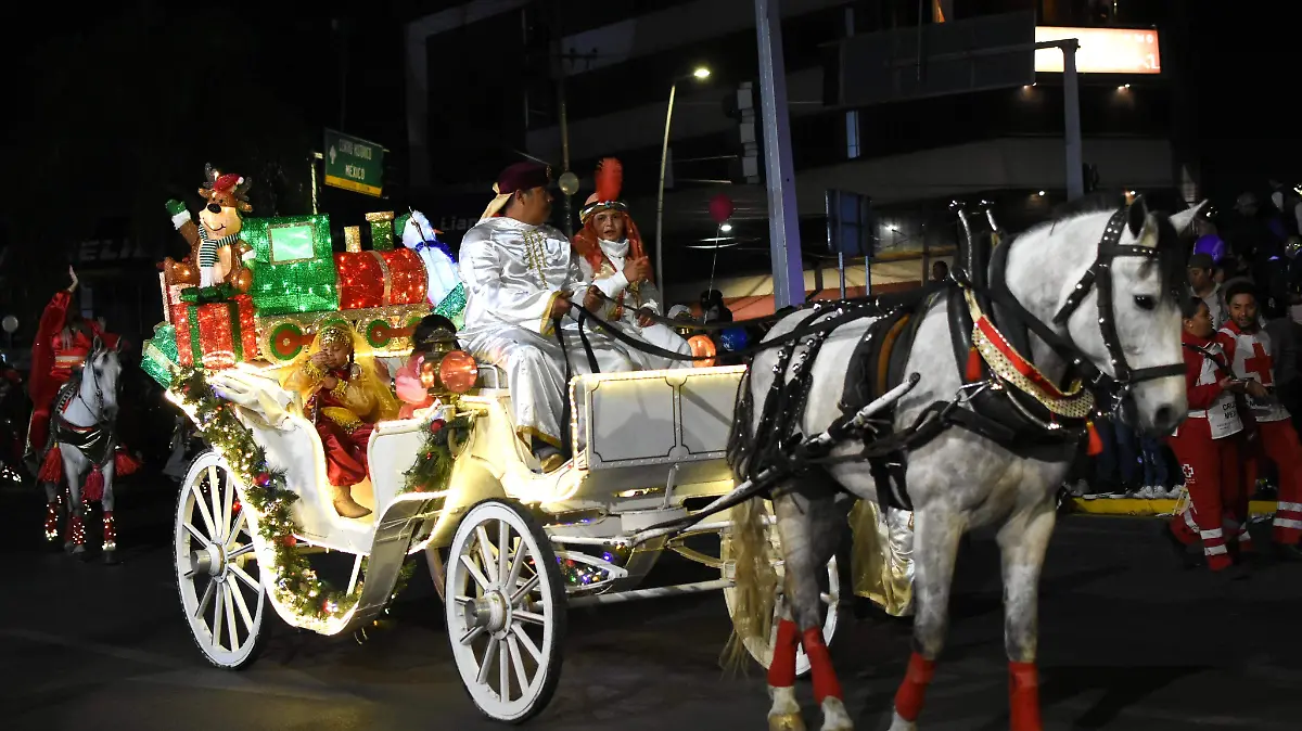 Reyes Magos Jesus Gutierrez El Sol de Irapuato (2)