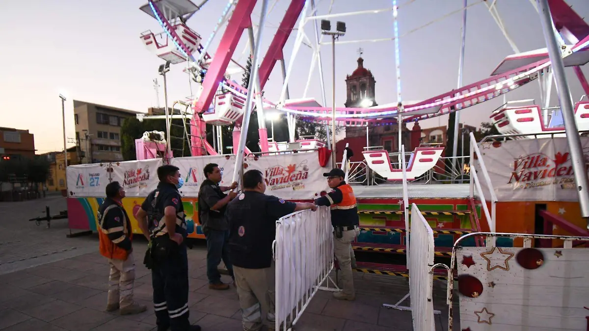 Fueron varias las personas que escucharon