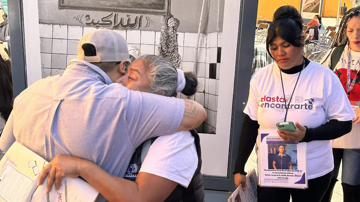 integrantes del colectivo