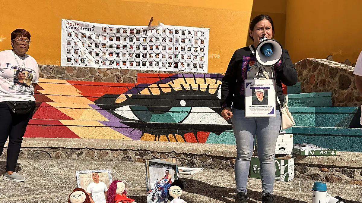 representante del colectivo