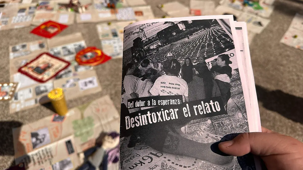 El fanzine del colectivo