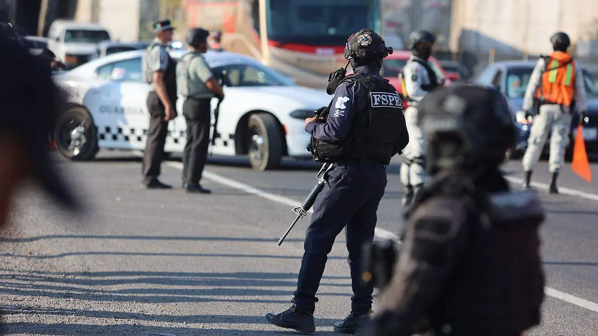 atienden la incidencia delictiva