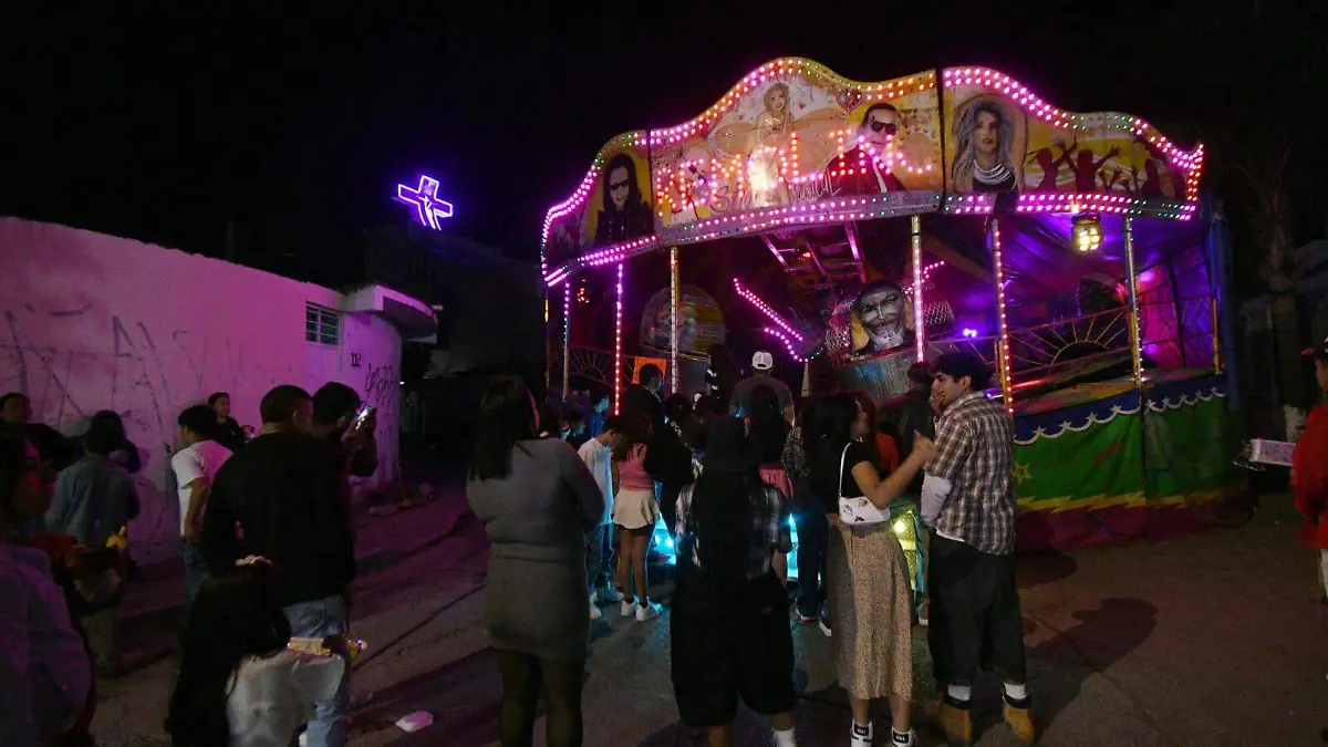 Tradicionales barrios