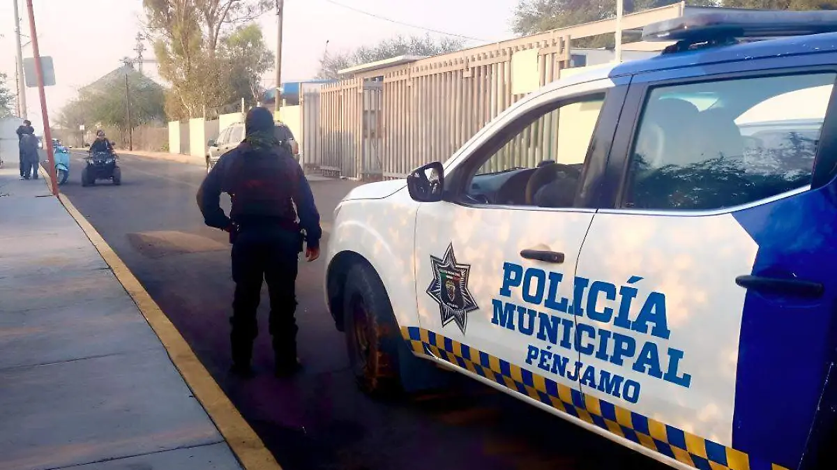 policia penjamo