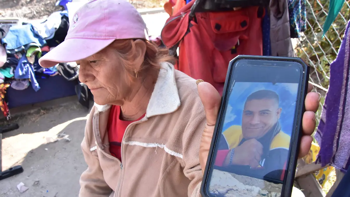 Enfrentará la Navidad