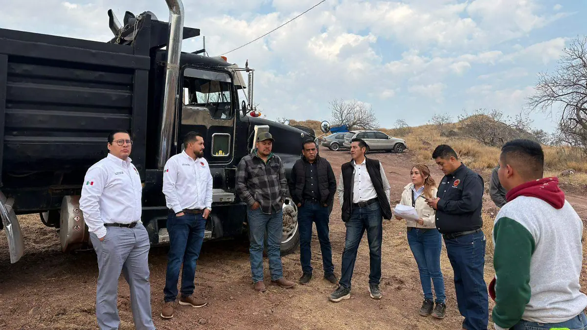 Obra del Tren de Pasajeros dará trabajo a más de 700 transportistas locales en Guanajuato: CATEM