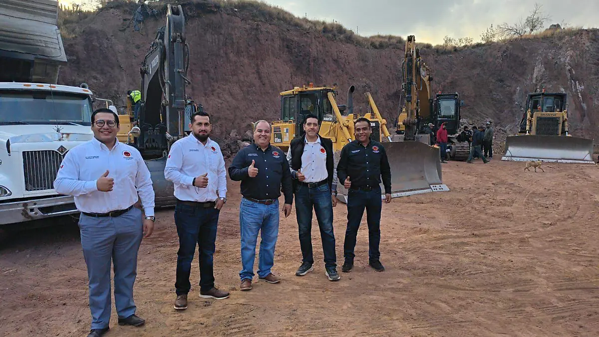 Obra del Tren de Pasajeros dará trabajo a más de 700 transportistas locales en Guanajuato: CATEM