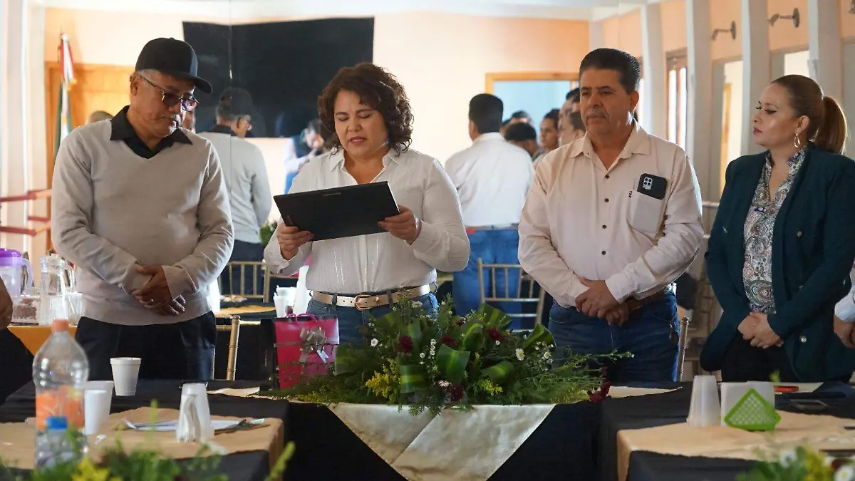 HUANIMARO Reconocimiento al Chino