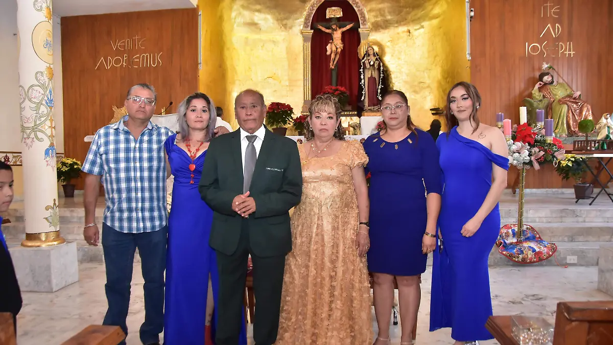 BODAS DE ORO