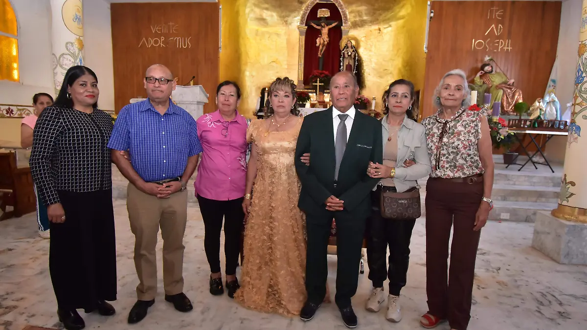 BODAS DE ORO