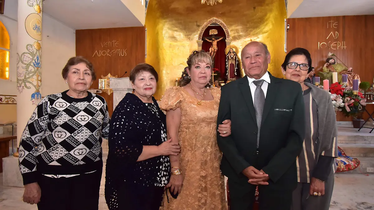 BODAS DE ORO