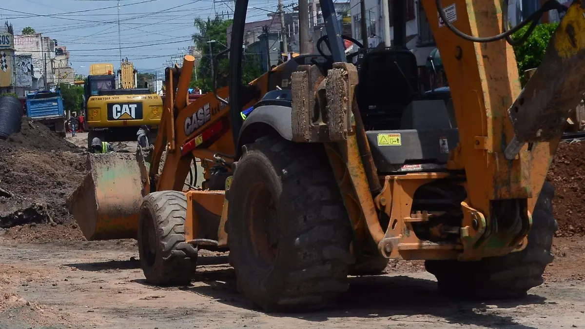 Recorte federal impactara en obras Jesus Gutierrez El Sol de Irapuato (4)