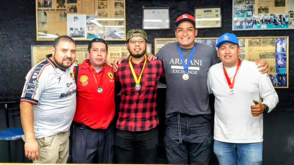 Torneo de billar