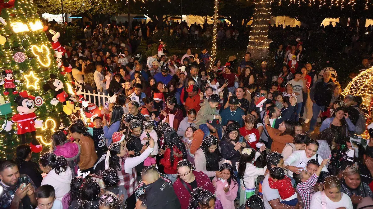 PENJAMO Cabalgata Reyes (1)