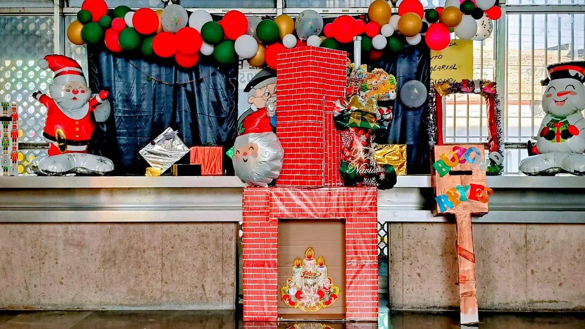 Correos deposito pra la Carta a los Reyes (1)