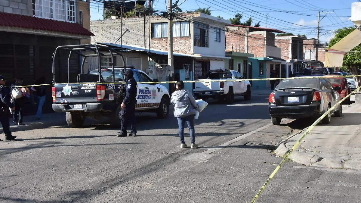 Asesinatos en Irapuato