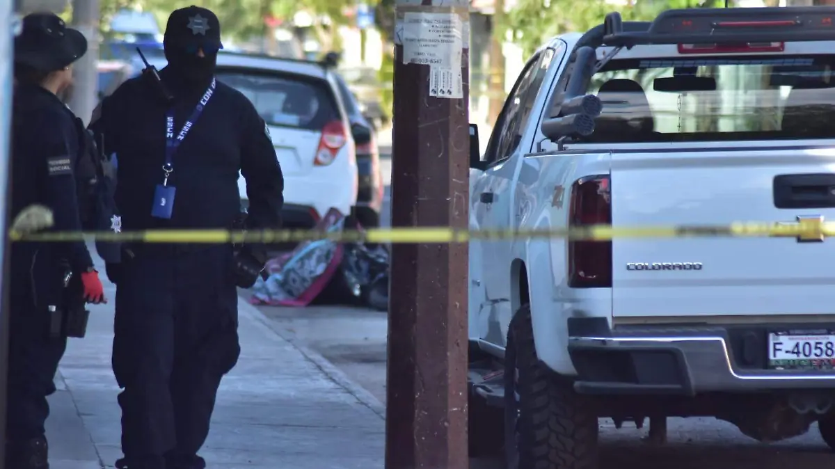 Asesinatos en Irapuato