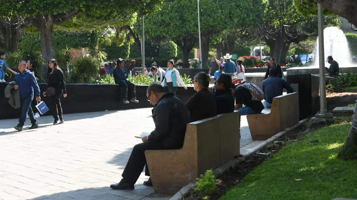 Personas en situación de mendicidad