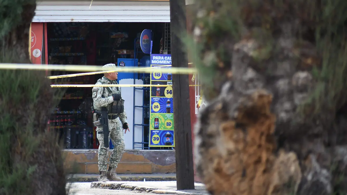 Extorcion a negocios Jesus Gutierrez El Sol de Irapuato (2)