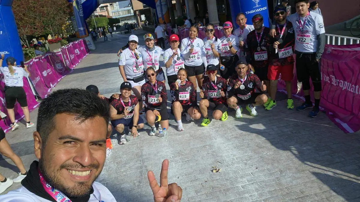 PUEBLO NUEVO Carrera Runners Linces (4)