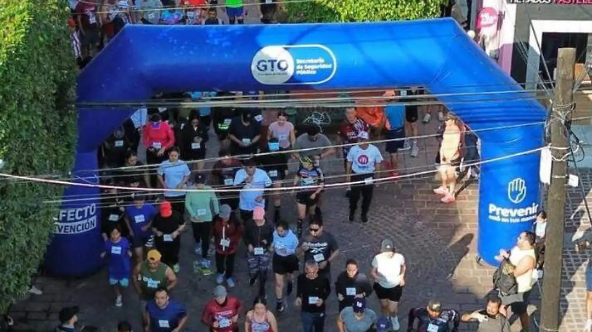 Carrera Runners Linces