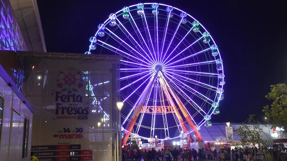 LORENA Y FERIA 2025.- EL SOL DE IRAPUATO (3)