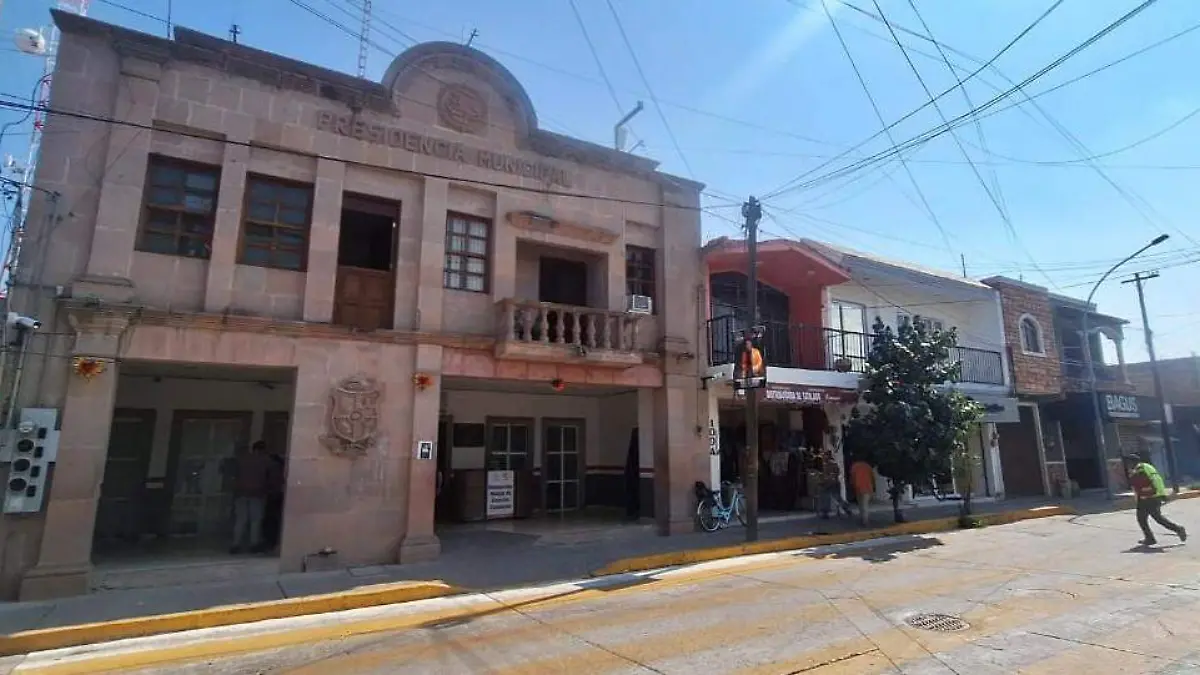 CUERAMARO Predial y Catastro