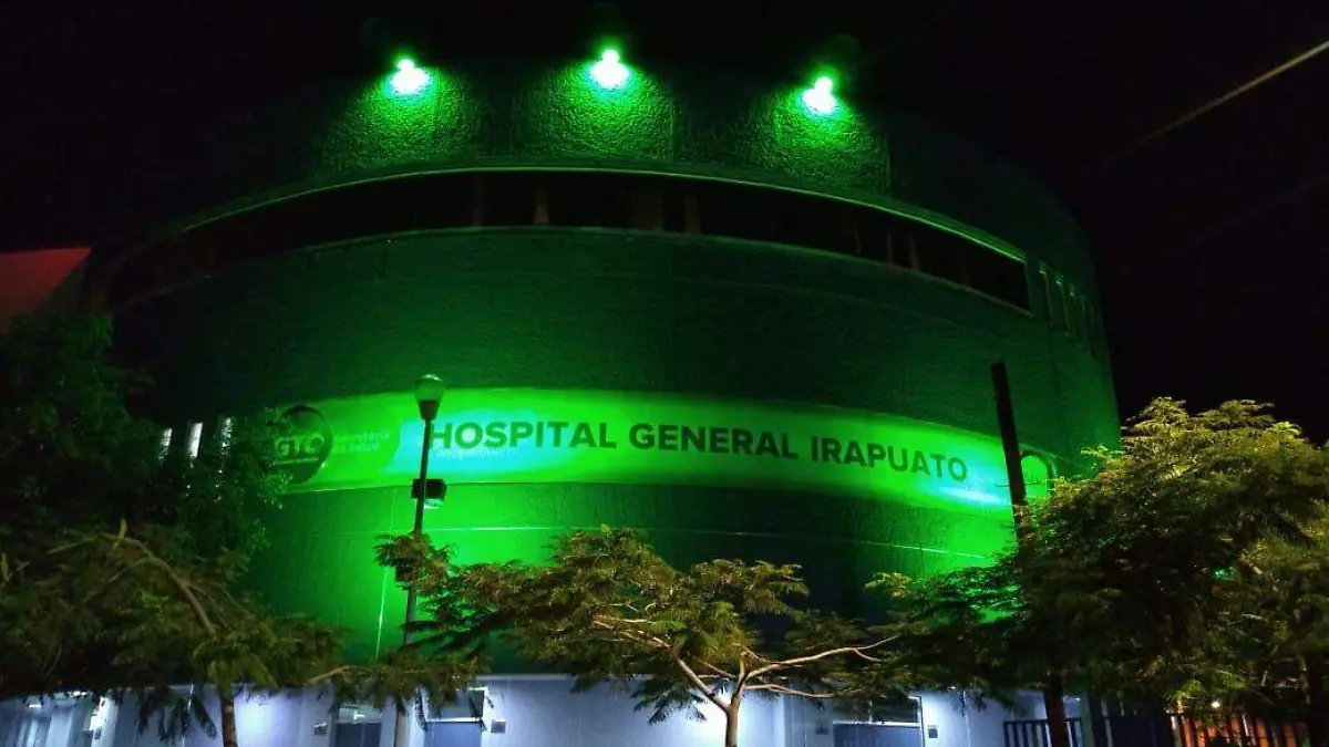 hospital general
