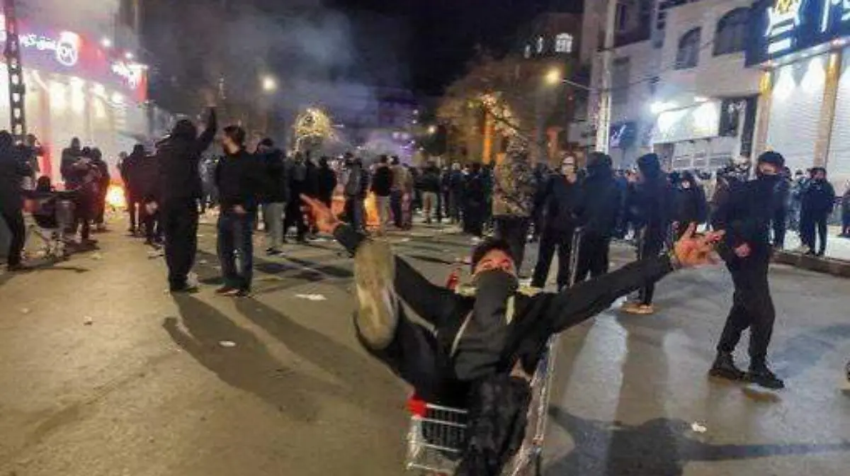 Protestas-en-Irán