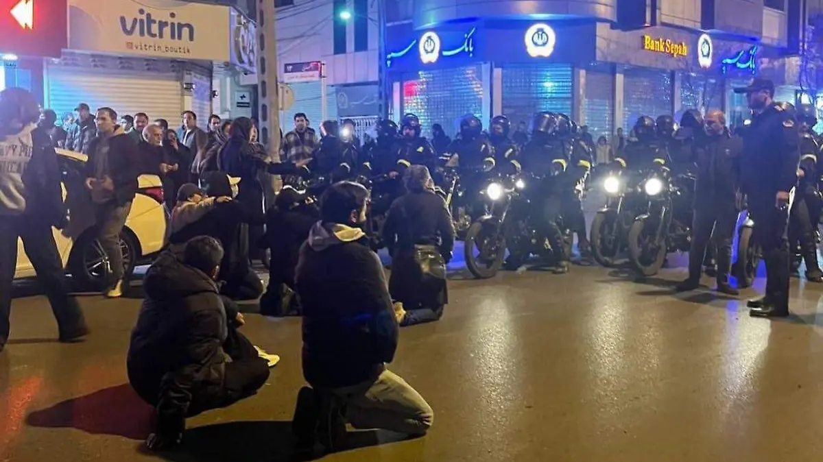 Protestas-en-Irán