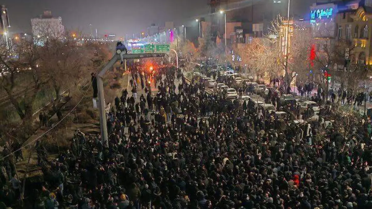 Protestas-en-Irán