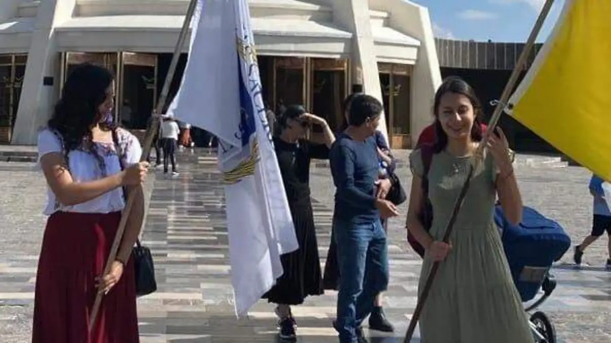 Peregrinación-a-Cristo-Rey