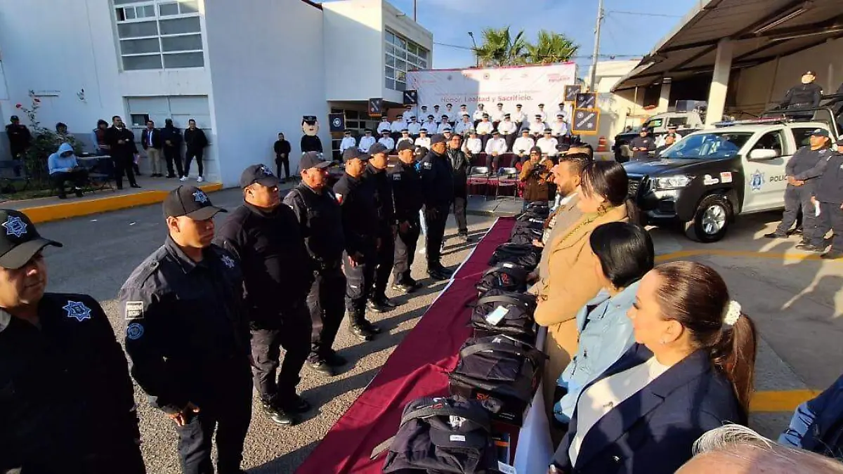 PENJAMO Equipamiento Seguridad Publica (3)