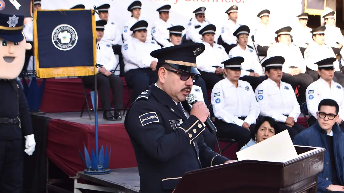 Equipamiento de Seguridad Pública