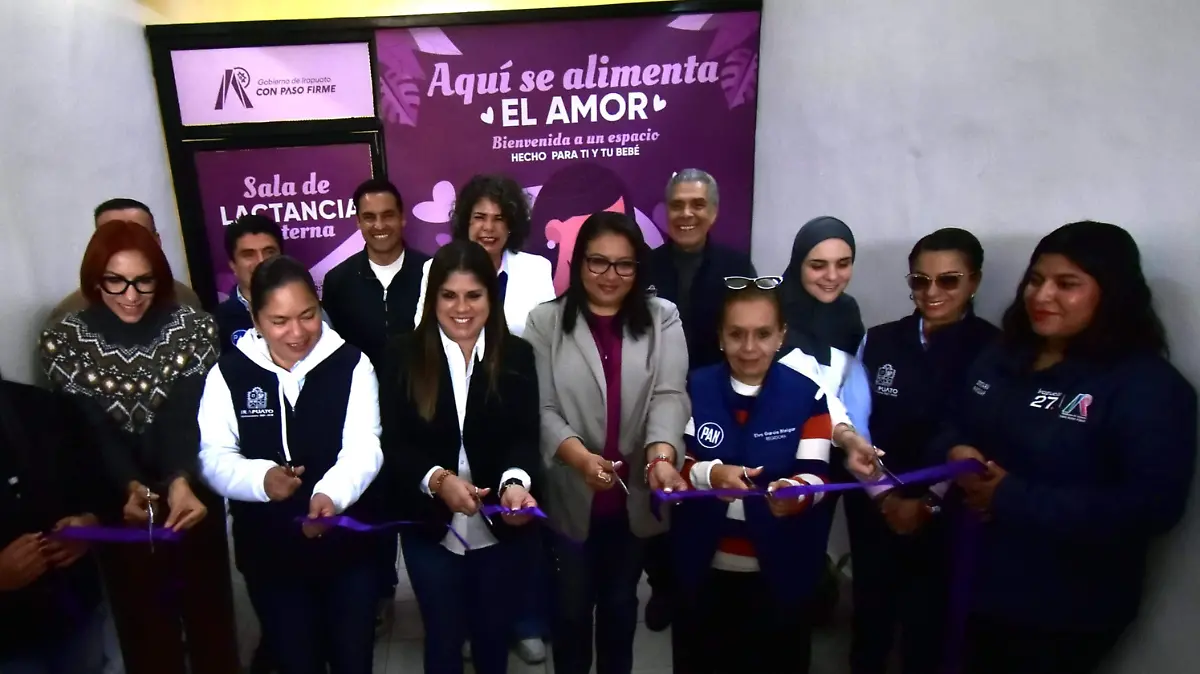 SALA DE LACTANCIA .- RICARDO SANCHEZ.- EL SOL DE IRAPUATO (1)
