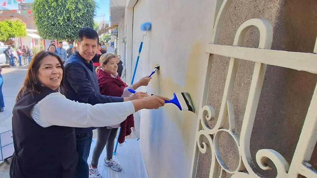 CUERAMARO Mi colonia