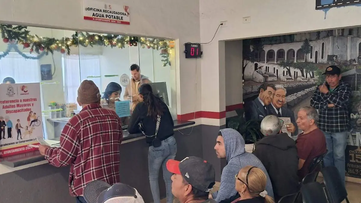 CUERAMARO cobro de agua (3)