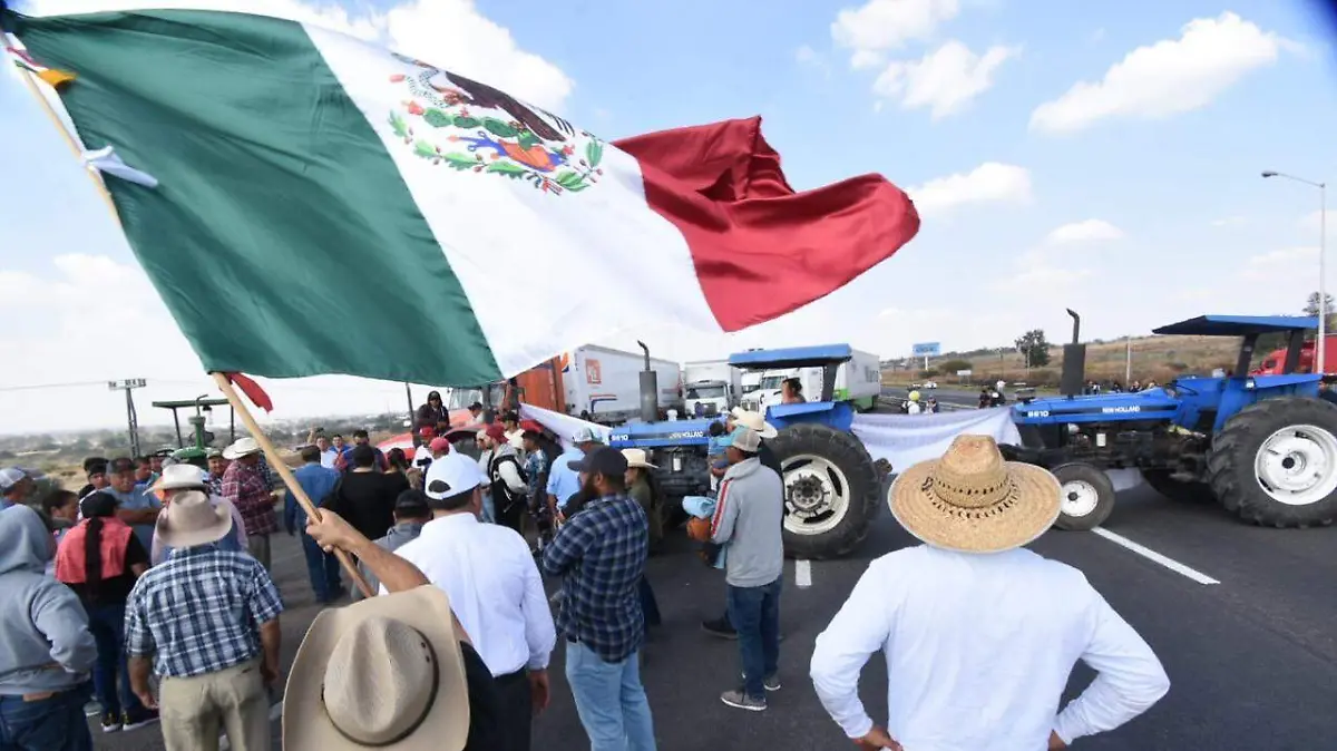 Confederacion Agropecuaria de Mexico (5)