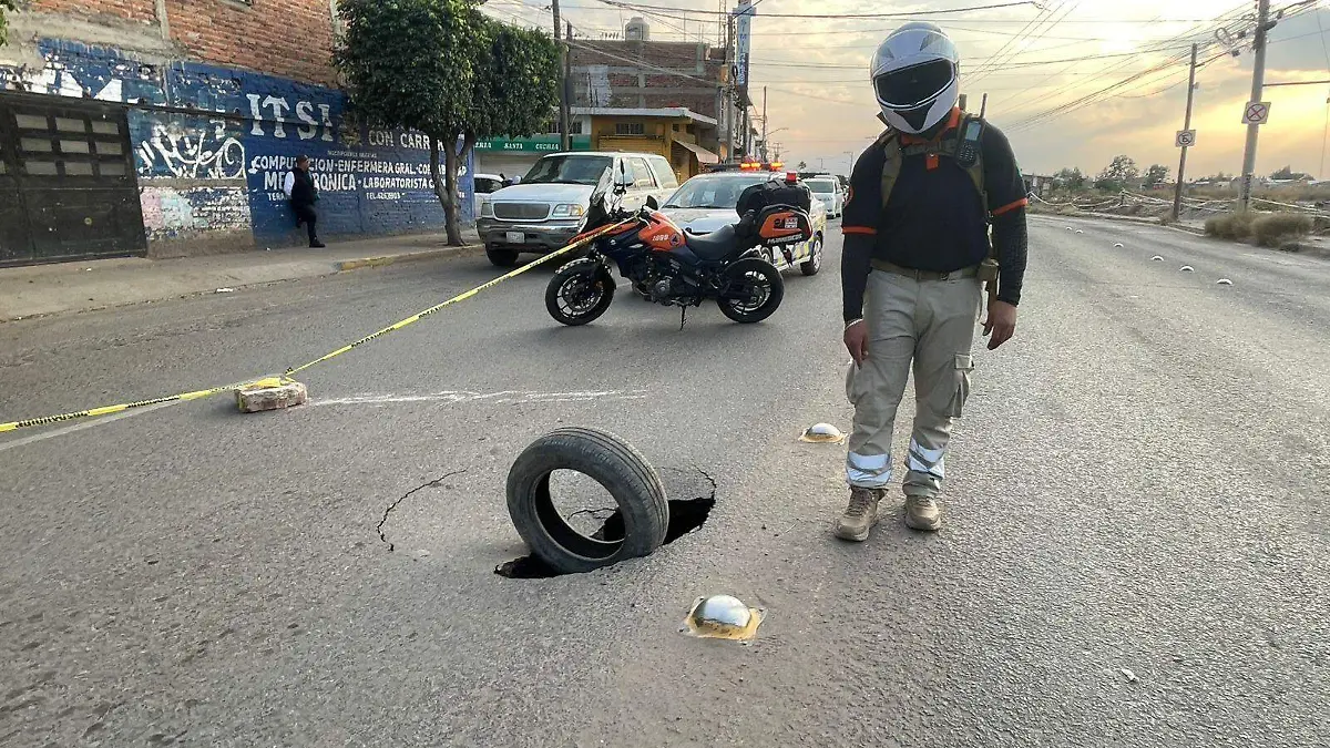 Sin análisis de riesgos antes del tercer trimestre