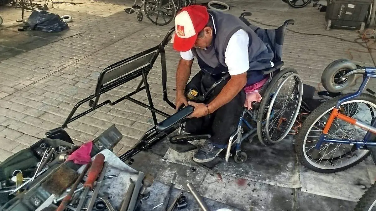 Programa Enchulame la Silla en Irapuato